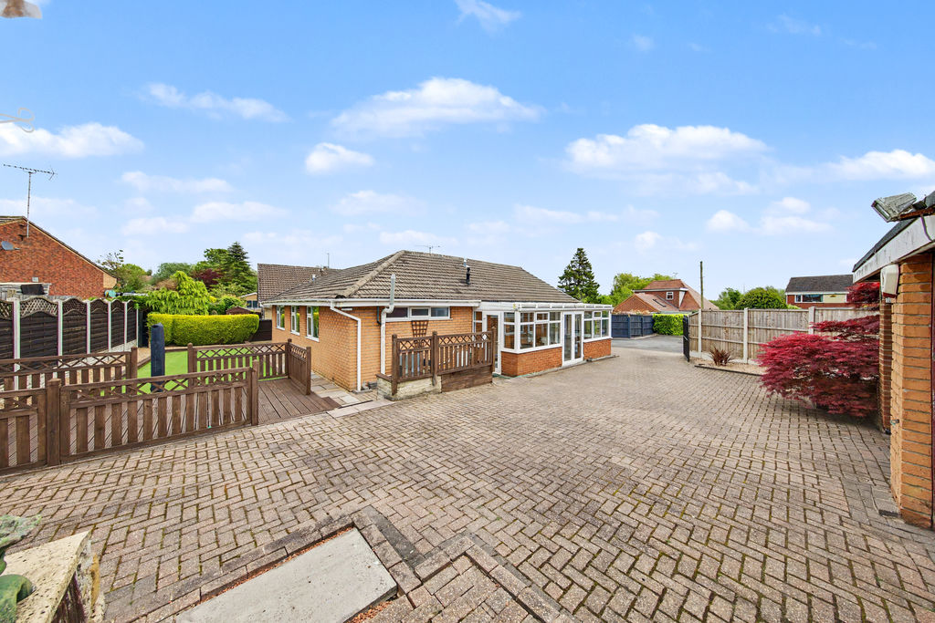 New Road Barlborough